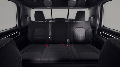 2027 RAM 1500 RAM 1500 LONE STAR CREW CAB 4X4 5'7' BOX