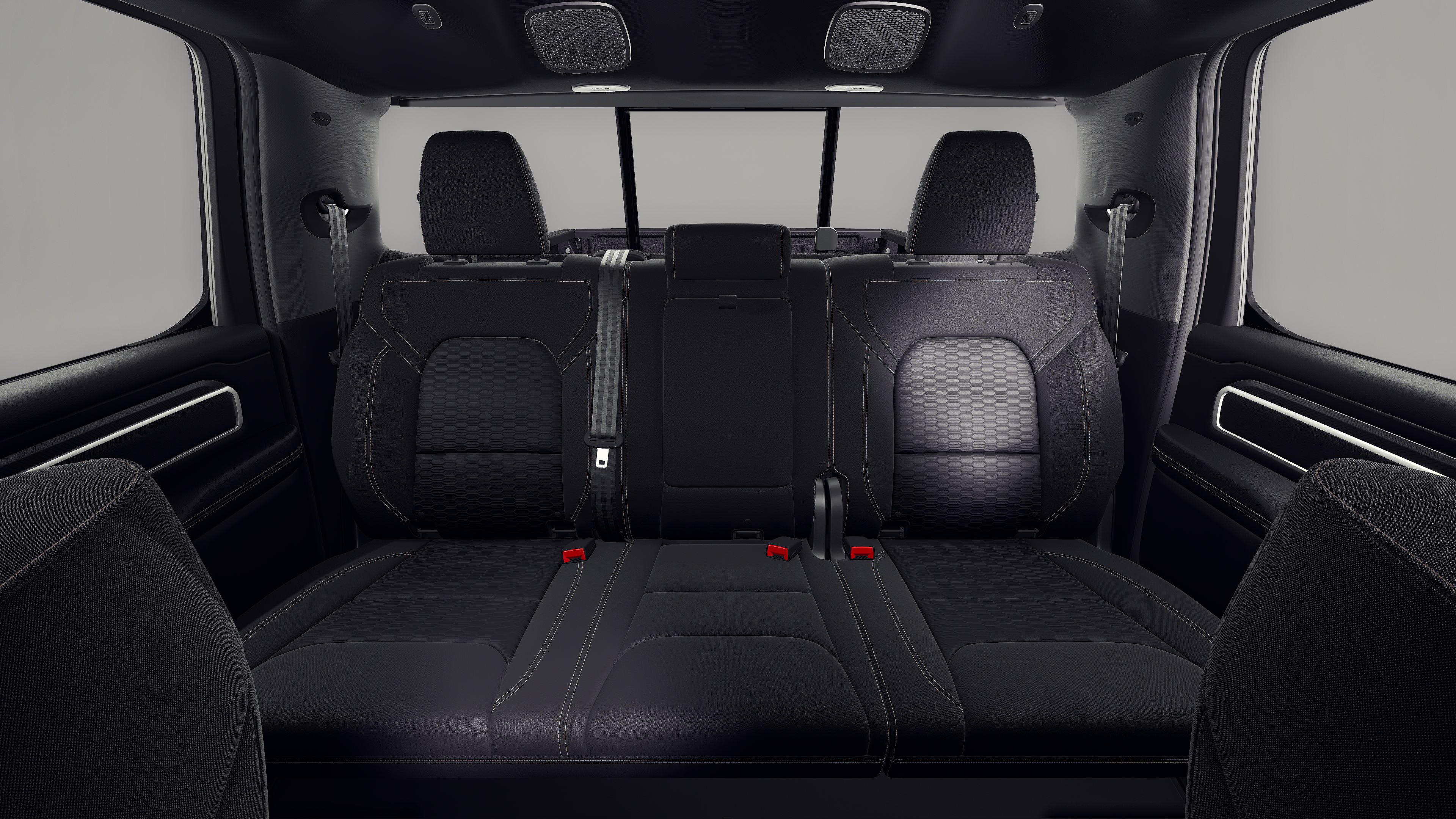 2027 RAM 1500 RAM 1500 LONE STAR CREW CAB 4X4 5'7' BOX
