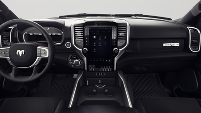 2027 RAM 1500 RAM 1500 LONE STAR CREW CAB 4X4 5'7' BOX