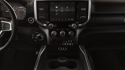 2026 RAM 1500 RAM 1500 LONE STAR CREW CAB 4X4 5'7' BOX
