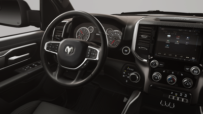 2026 RAM 1500 RAM 1500 LONE STAR CREW CAB 4X4 5'7' BOX