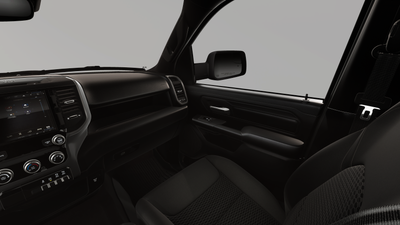 2026 RAM Ram 1500 RAM 1500 WARLOCK CREW CAB 4X4 5'7' BOX