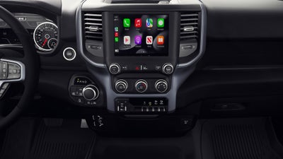 2027 RAM 1500 RAM 1500 WARLOCK CREW CAB 4X4 5'7' BOX