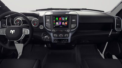 2027 RAM 1500 RAM 1500 WARLOCK CREW CAB 4X4 5'7' BOX