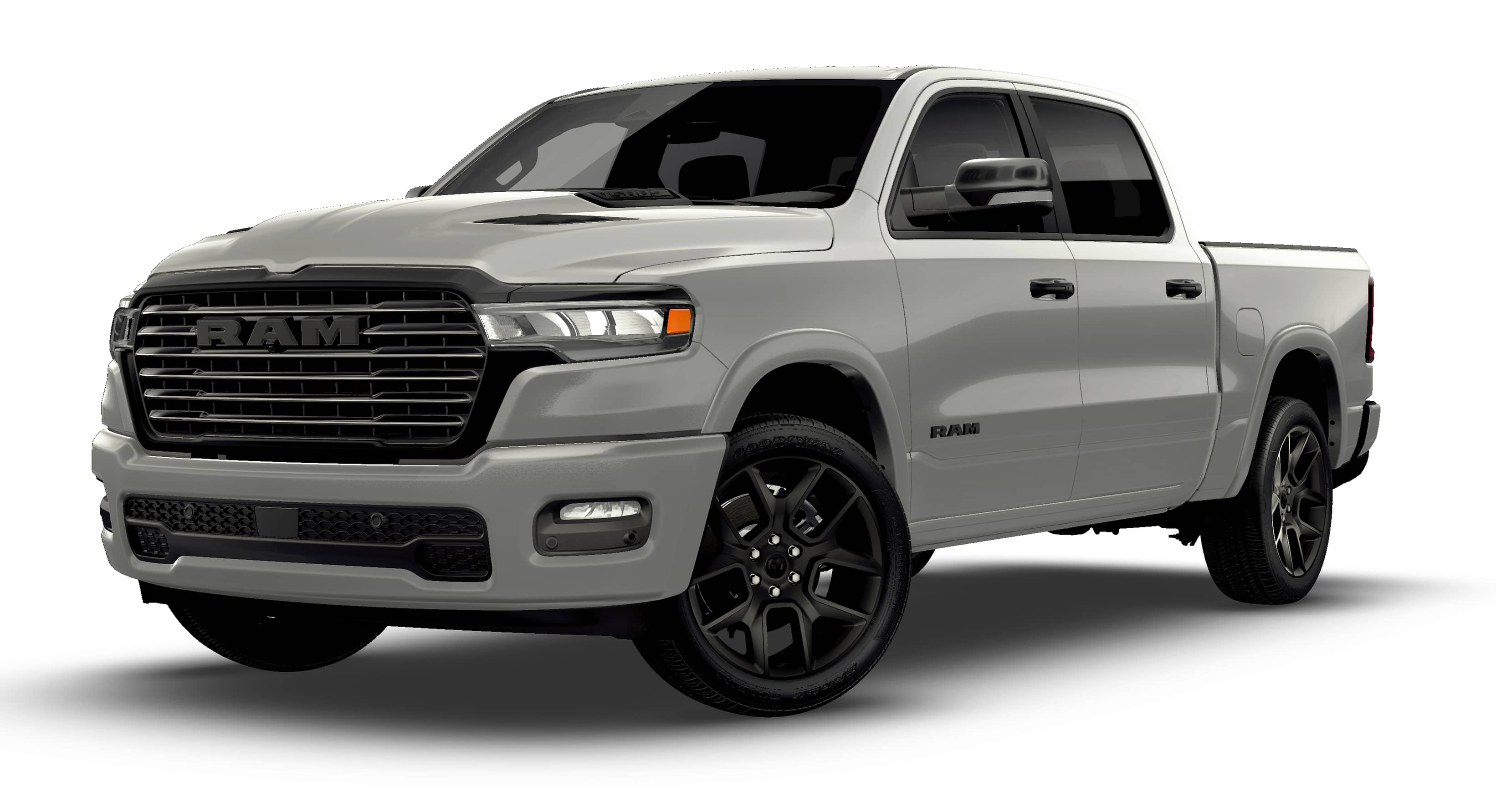 2026 RAM 1500's photo