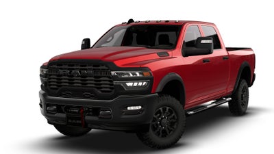 2026 RAM 2500 RAM 2500 TRADESMAN CREW CAB 4X4 6'4' BOX