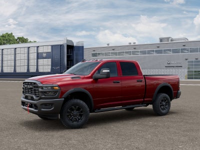 2026 RAM 2500 Tradesman Crew Cab 4X4 Tradesman