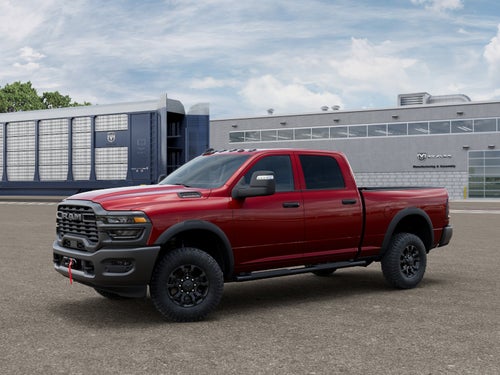 2026 RAM 2500 Tradesman Crew Cab 4X4 Tradesman
