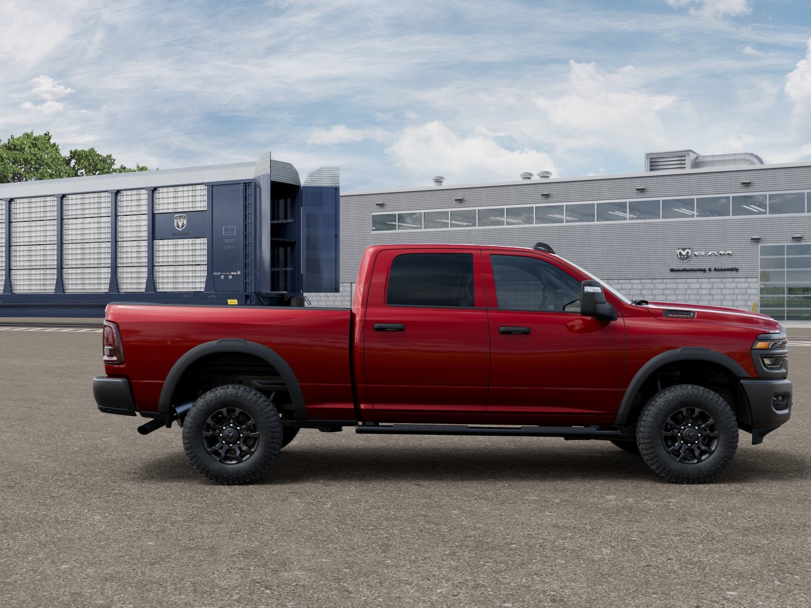 2026 RAM 2500 Tradesman Crew Cab 4X4 Tradesman