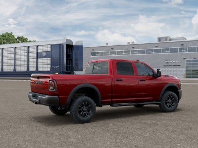 2026 RAM 2500 Tradesman Crew Cab 4X4 Tradesman
