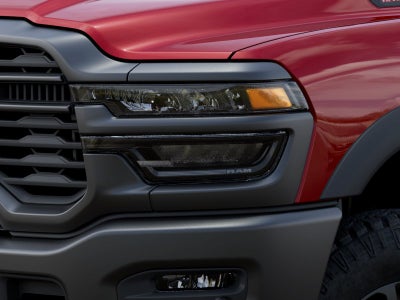 2026 RAM 2500 Tradesman Crew Cab 4X4 Tradesman