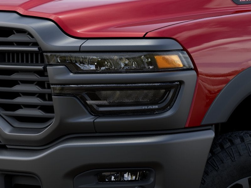 2026 RAM 2500 Tradesman Crew Cab 4X4 Tradesman