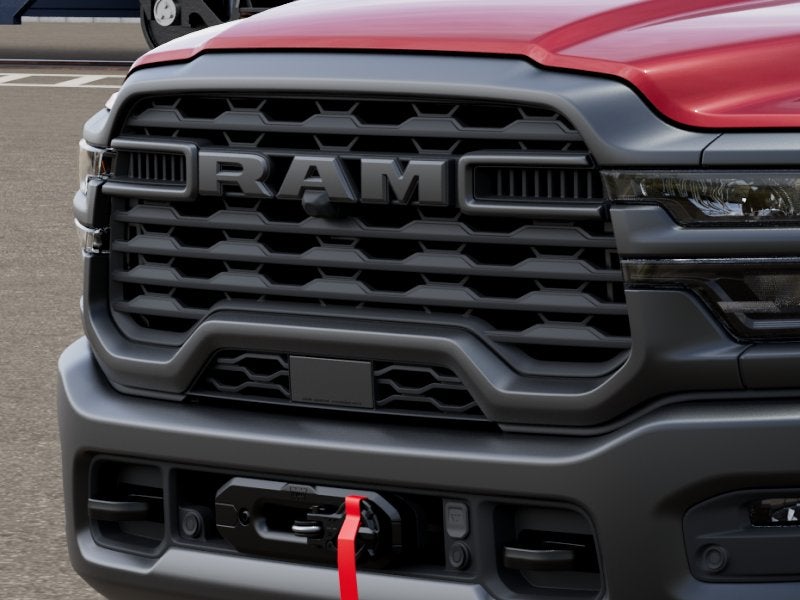 2026 RAM 2500 Tradesman Crew Cab 4X4 Tradesman