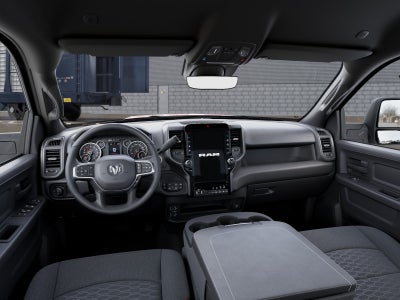 2026 RAM 2500 Tradesman Crew Cab 4X4 Tradesman