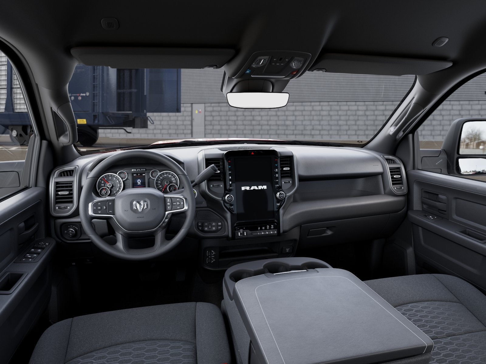 2026 RAM 2500 Tradesman Crew Cab 4X4 Tradesman