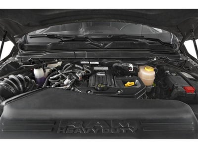 2027 RAM 2500 RAM 2500 BLACK EXPRESS CREW CAB 4X4 6'4' BOX