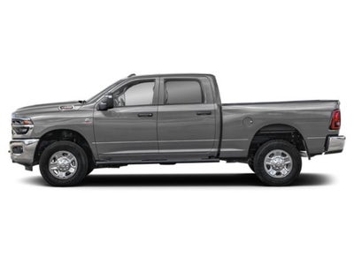 2027 RAM 2500 RAM 2500 BLACK EXPRESS CREW CAB 4X4 6'4' BOX