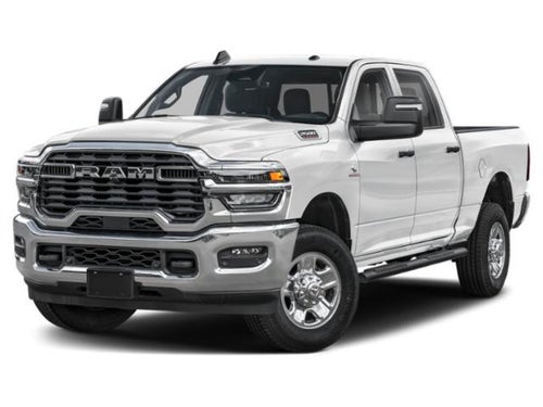 2027 RAM 2500 RAM 2500 BLACK EXPRESS CREW CAB 4X4 6'4' BOX