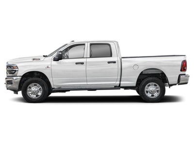 2027 RAM 2500 RAM 2500 BLACK EXPRESS CREW CAB 4X4 6'4' BOX