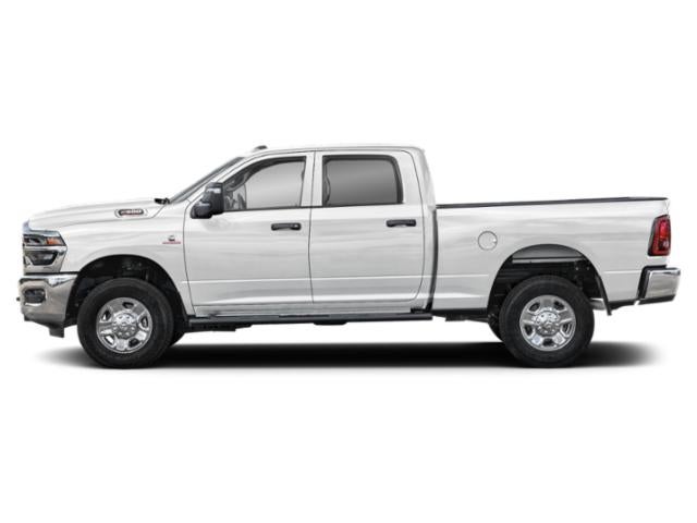 2027 RAM 2500 RAM 2500 BLACK EXPRESS CREW CAB 4X4 6'4' BOX