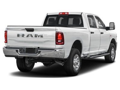 2027 RAM 2500 RAM 2500 BLACK EXPRESS CREW CAB 4X4 6'4' BOX