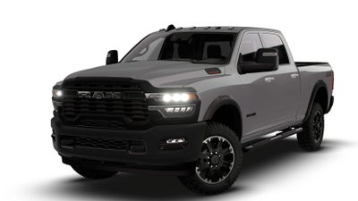 2026 RAM Ram 2500 RAM 2500 WARLOCK CREW CAB 4X4 6'4' BOX