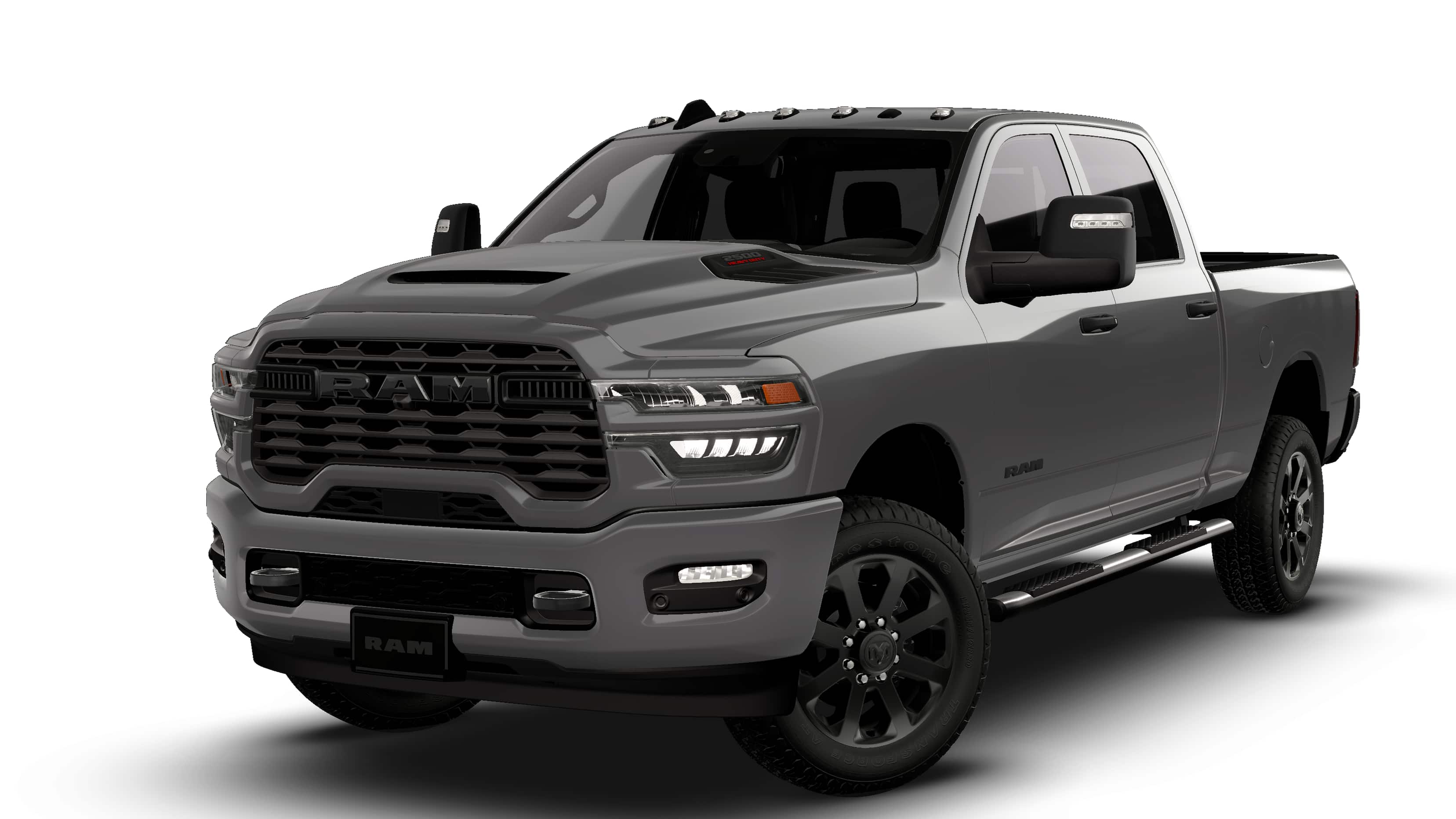 2026 RAM 2500 Tradesman/Black Express 4X4 Crew Cab SWB's photo