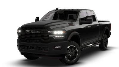 2026 RAM Ram 2500 RAM 2500 WARLOCK CREW CAB 4X4 6'4' BOX