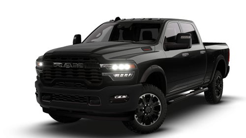 2026 RAM Ram 2500 RAM 2500 WARLOCK CREW CAB 4X4 6'4' BOX