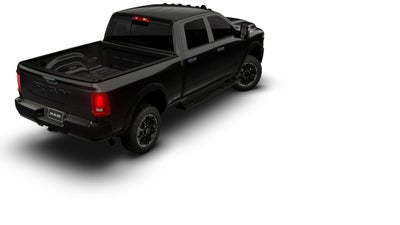 2026 RAM Ram 2500 RAM 2500 WARLOCK CREW CAB 4X4 6'4' BOX