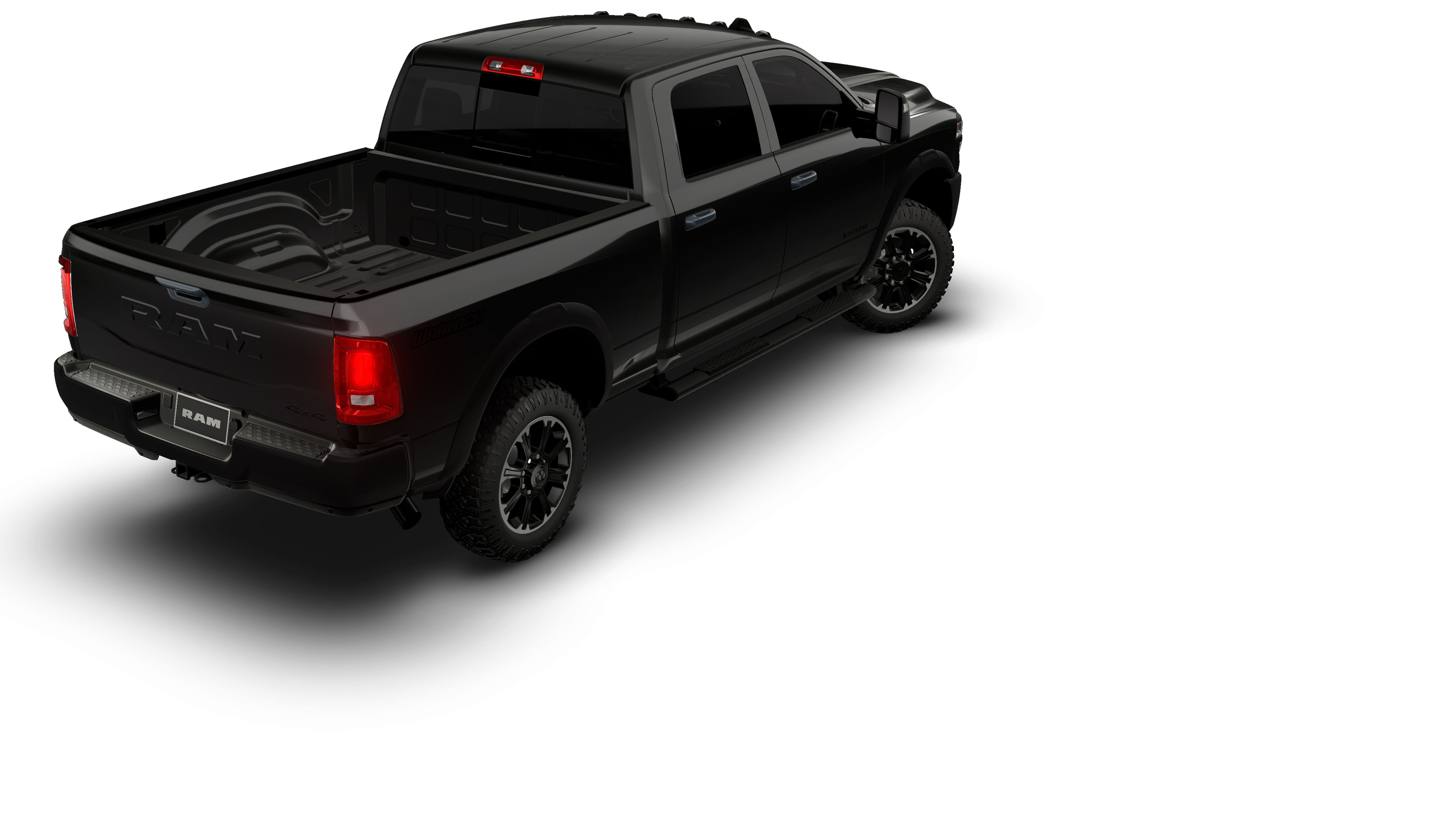2026 RAM Ram 2500 RAM 2500 WARLOCK CREW CAB 4X4 6'4' BOX