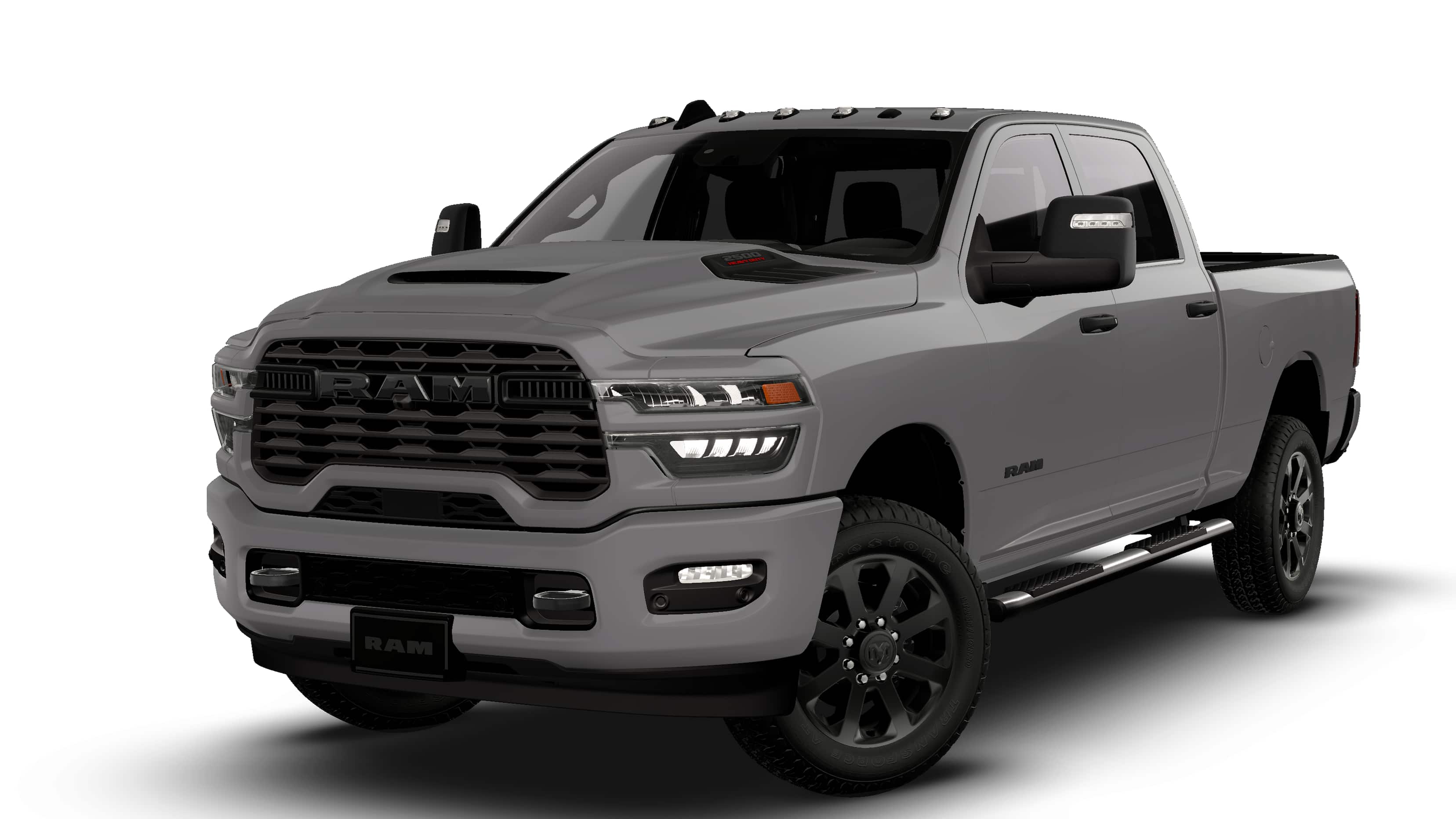 2026 RAM 2500 Tradesman/Black Express 4X4 Crew Cab SWB's photo