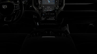 2026 RAM Ram 2500 RAM 2500 WARLOCK CREW CAB 4X4 6'4' BOX