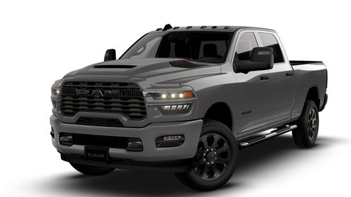 2026 RAM Ram 2500 RAM 2500 BLACK EXPRESS CREW CAB 4X4 6'4' BOX