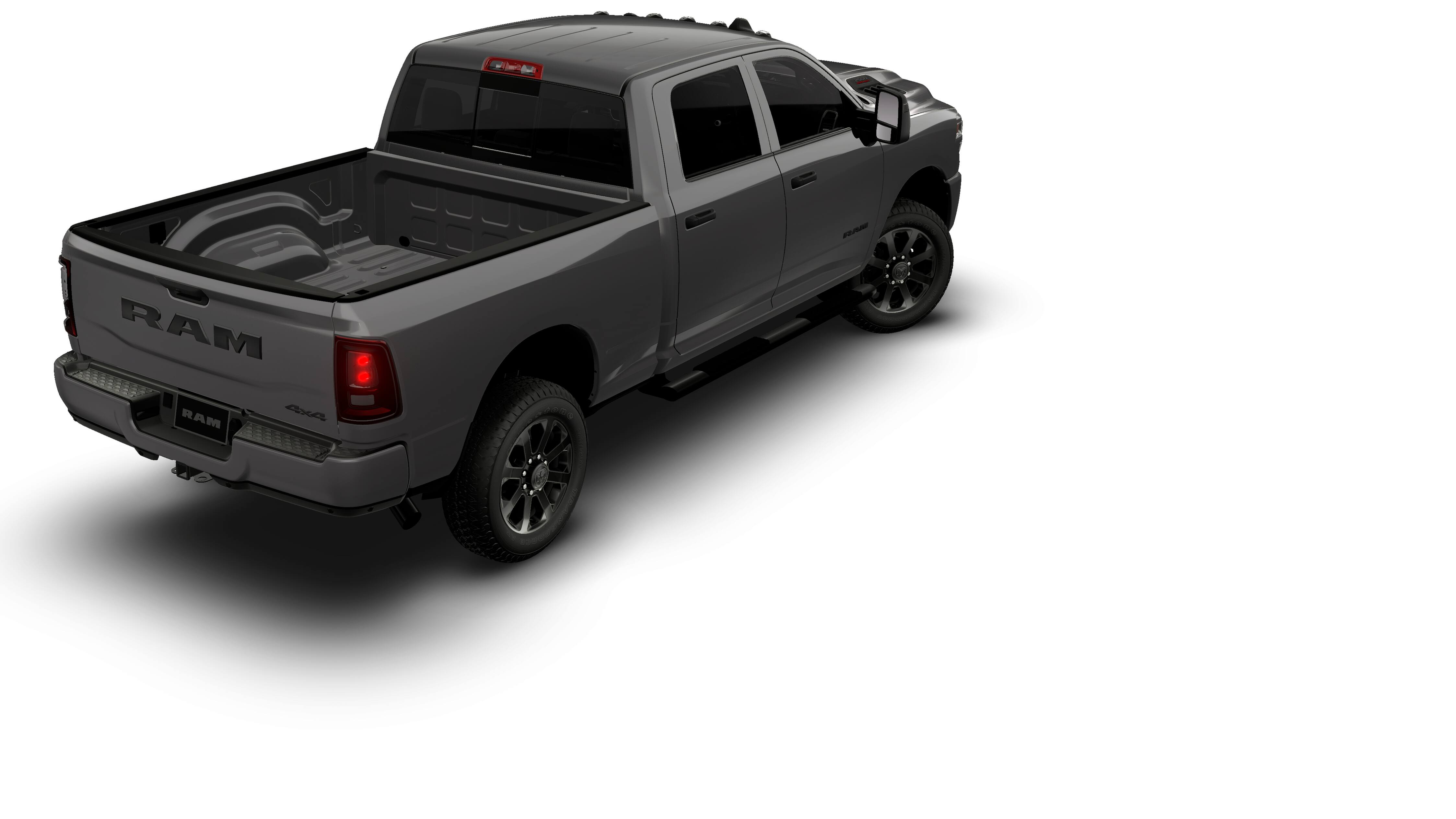 2026 RAM Ram 2500 RAM 2500 BLACK EXPRESS CREW CAB 4X4 6'4' BOX