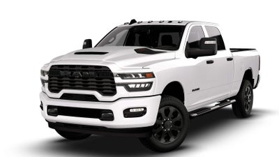 2026 RAM 2500 RAM 2500 BLACK EXPRESS CREW CAB 4X4 6'4' BOX