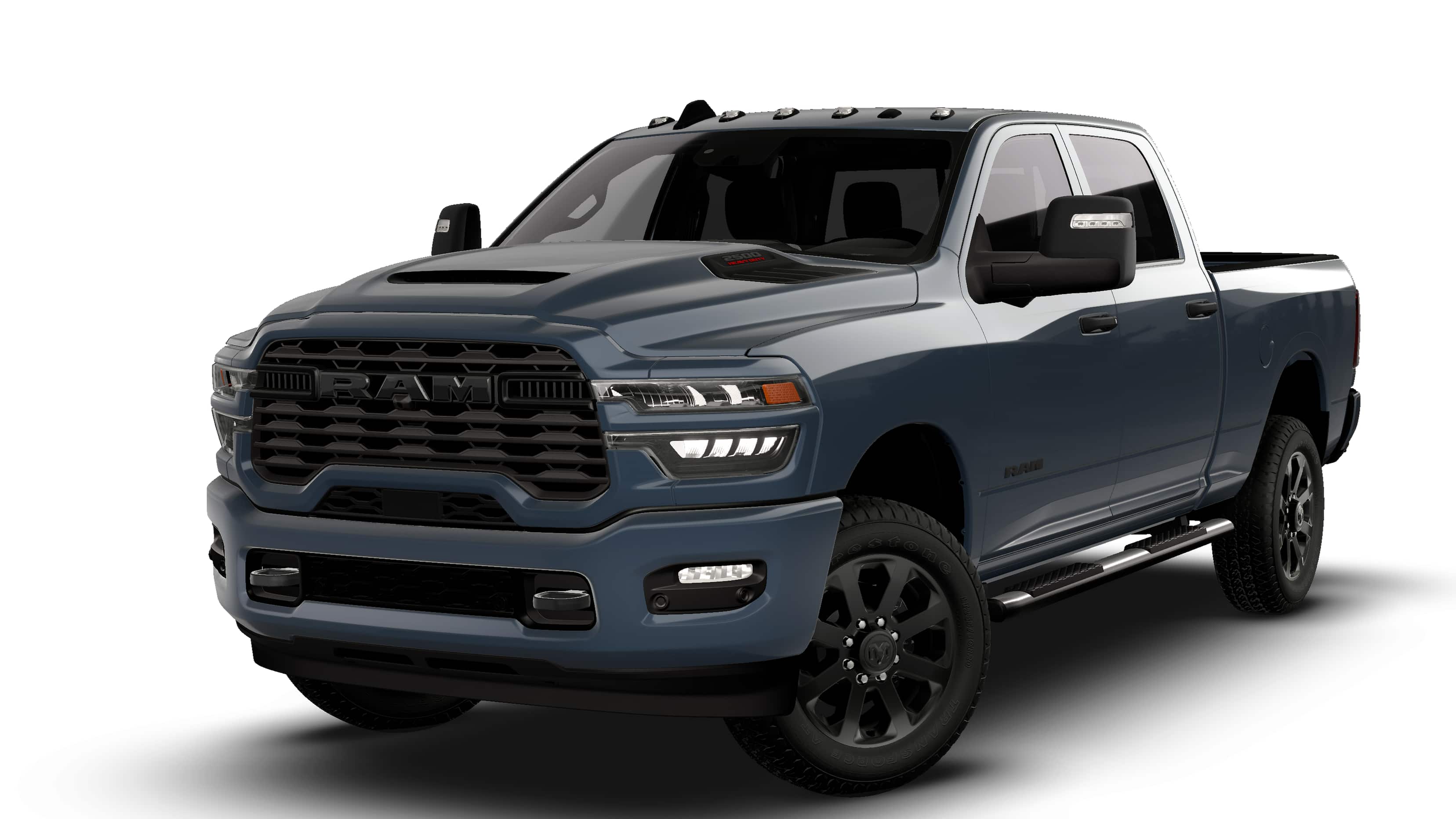2026 RAM 2500 RAM 2500 BLACK EXPRESS CREW CAB 4X4 6'4' BOX