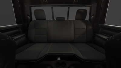 2026 RAM 2500 RAM 2500 BLACK EXPRESS CREW CAB 4X4 6'4' BOX
