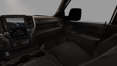 2026 RAM Ram 2500 RAM 2500 WARLOCK CREW CAB 4X4 6'4' BOX