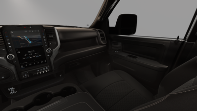 2026 RAM Ram 2500 RAM 2500 BLACK EXPRESS CREW CAB 4X4 6'4' BOX