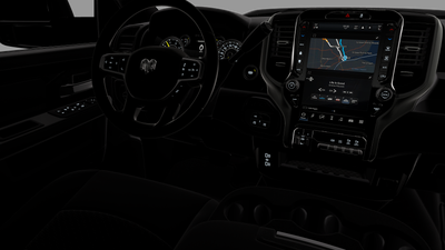 2026 RAM Ram 2500 RAM 2500 BLACK EXPRESS CREW CAB 4X4 6'4' BOX