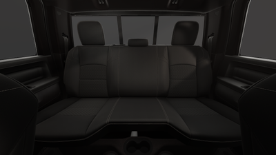 2026 RAM 2500 RAM 2500 BLACK EXPRESS CREW CAB 4X4 6'4' BOX
