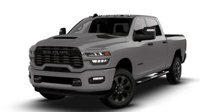 2026 RAM 2500 RAM 2500 BLACK EXPRESS CREW CAB 4X4 6'4' BOX