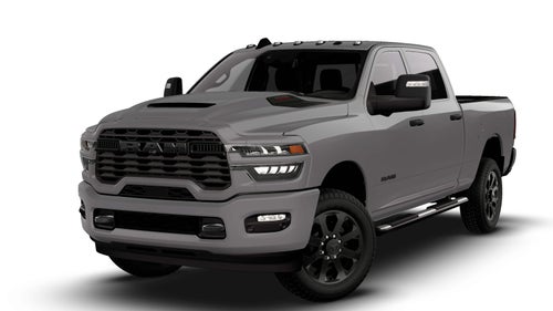 2026 RAM 2500 RAM 2500 BLACK EXPRESS CREW CAB 4X4 6'4' BOX