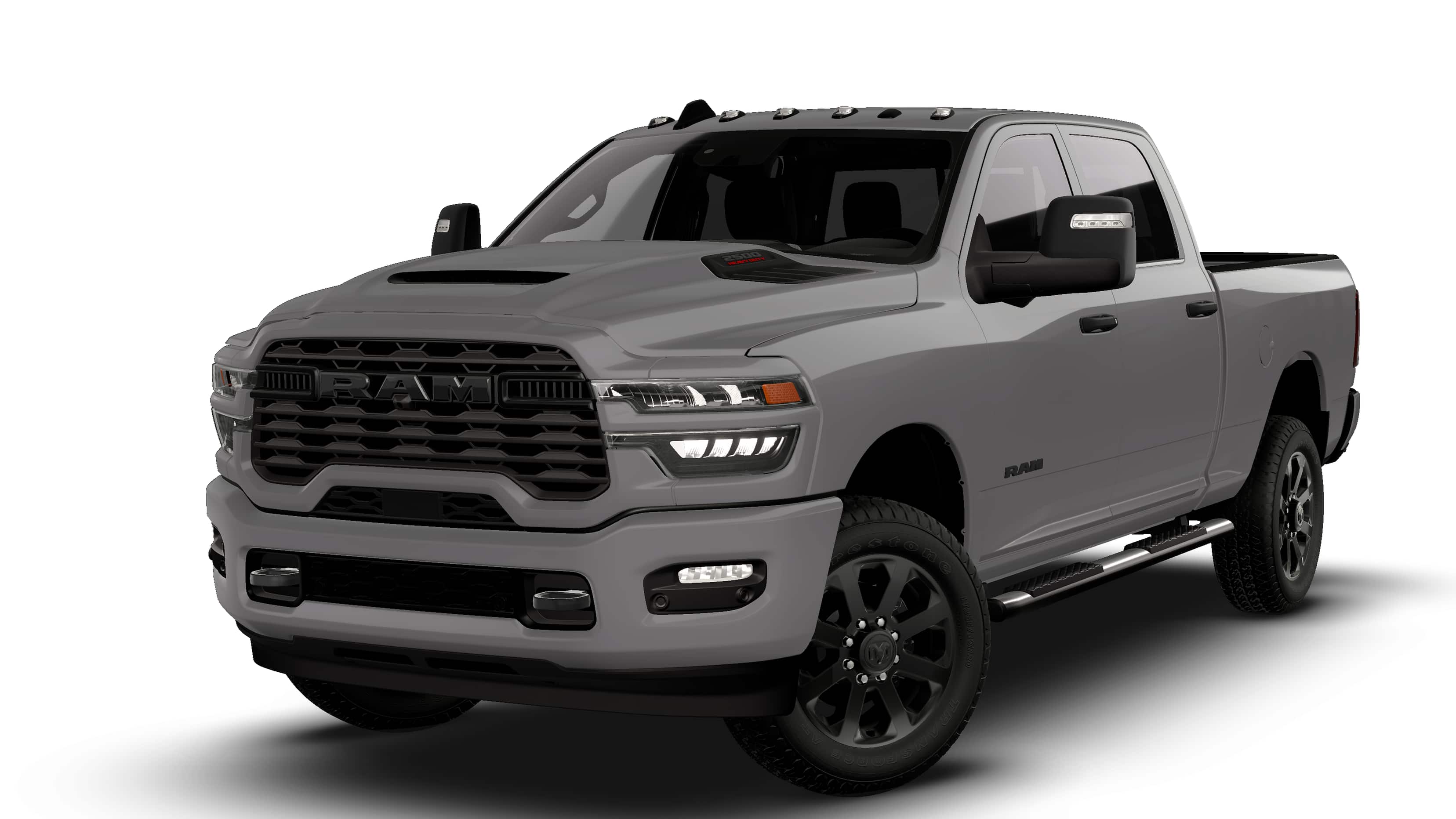 2026 RAM 2500 RAM 2500 BLACK EXPRESS CREW CAB 4X4 6'4' BOX