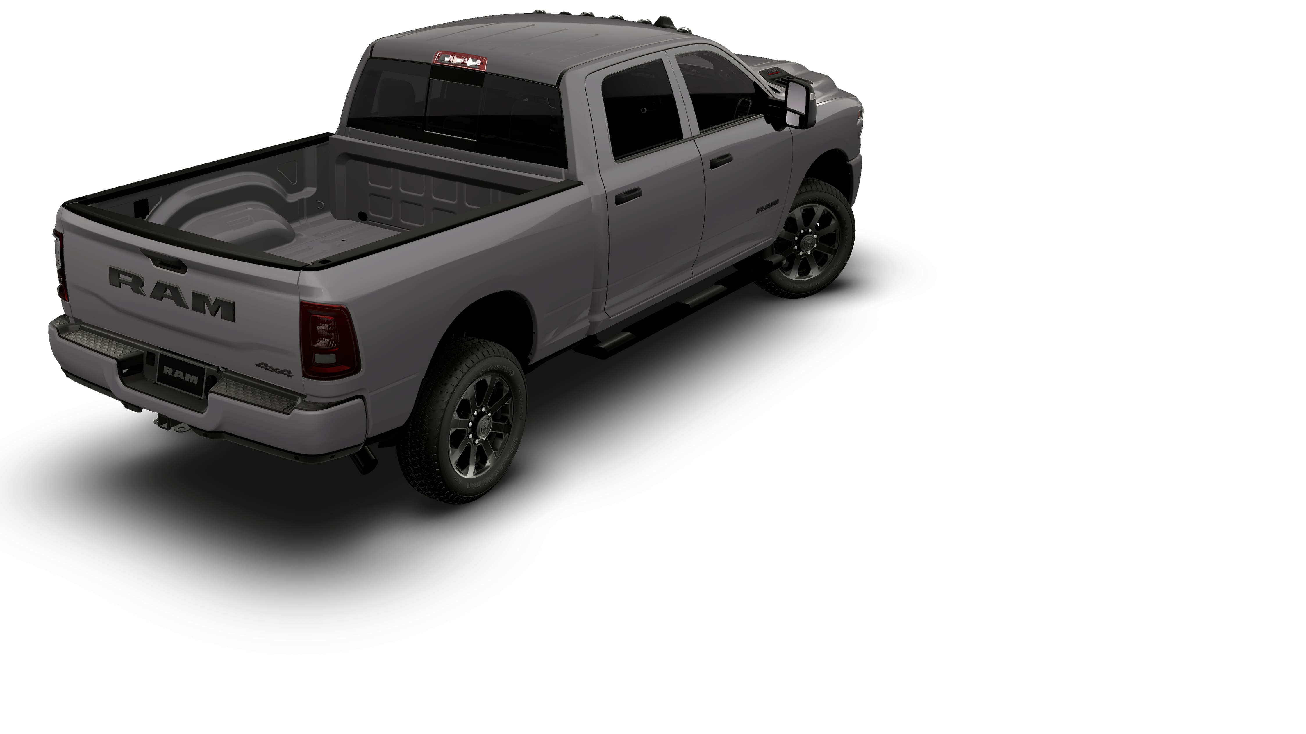 2026 RAM 2500 RAM 2500 BLACK EXPRESS CREW CAB 4X4 6'4' BOX