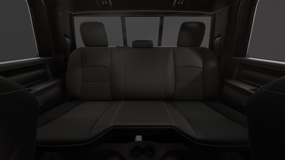2026 RAM 2500 RAM 2500 BLACK EXPRESS CREW CAB 4X4 6'4' BOX