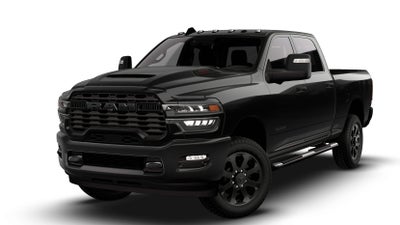 2026 RAM 2500 RAM 2500 BLACK EXPRESS CREW CAB 4X4 6'4' BOX