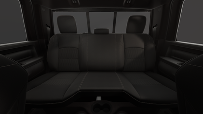 2026 RAM 2500 RAM 2500 BLACK EXPRESS CREW CAB 4X4 6'4' BOX