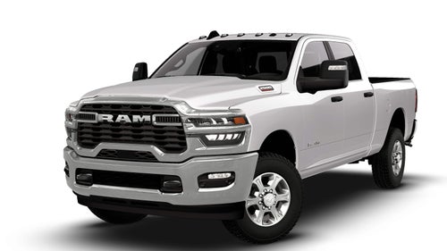 2026 RAM 2500 RAM 2500 BIG HORN CREW CAB 4X4 6'4' BOX